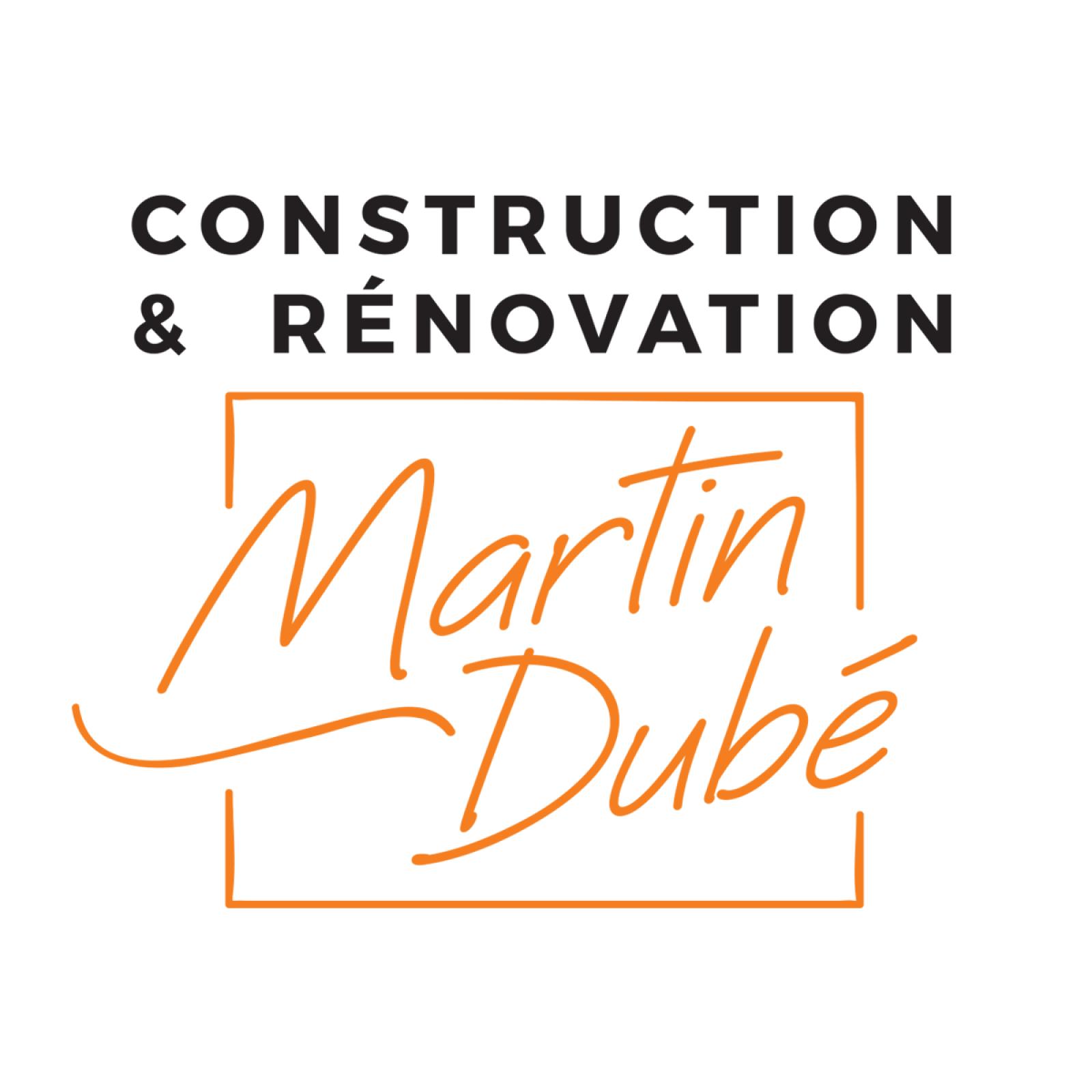 Construction Et Rénovation Martin Dubé Rimouski, QC Logo